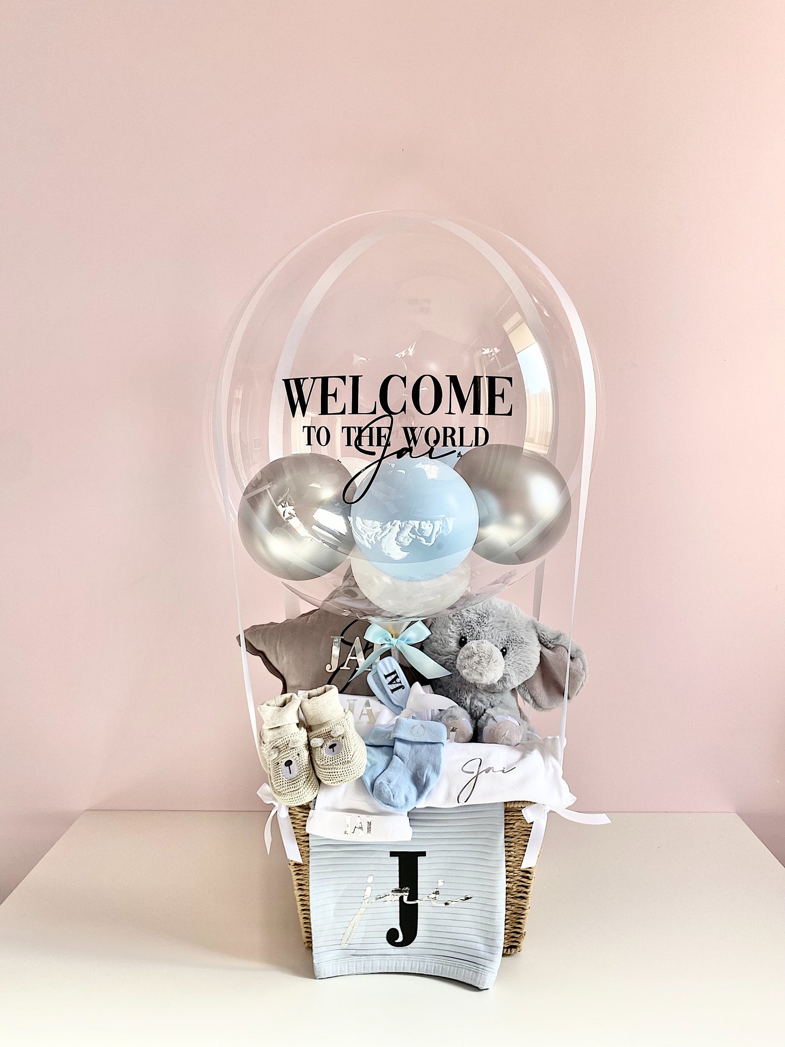 Large Baby Hamper