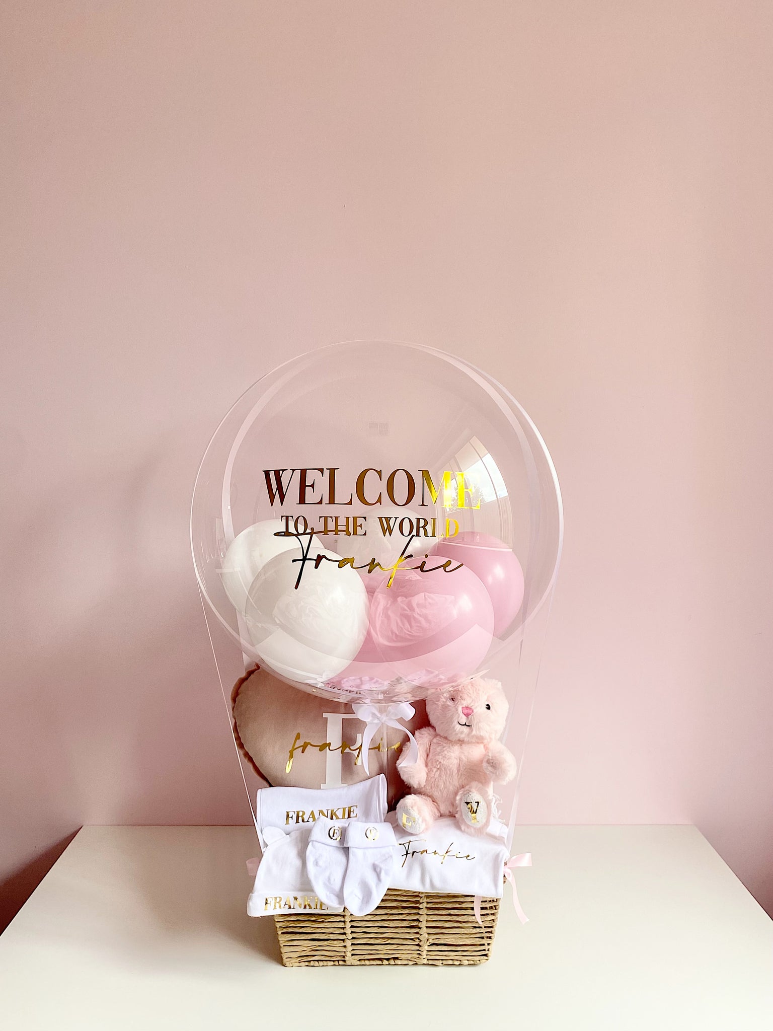 Small Baby Hamper