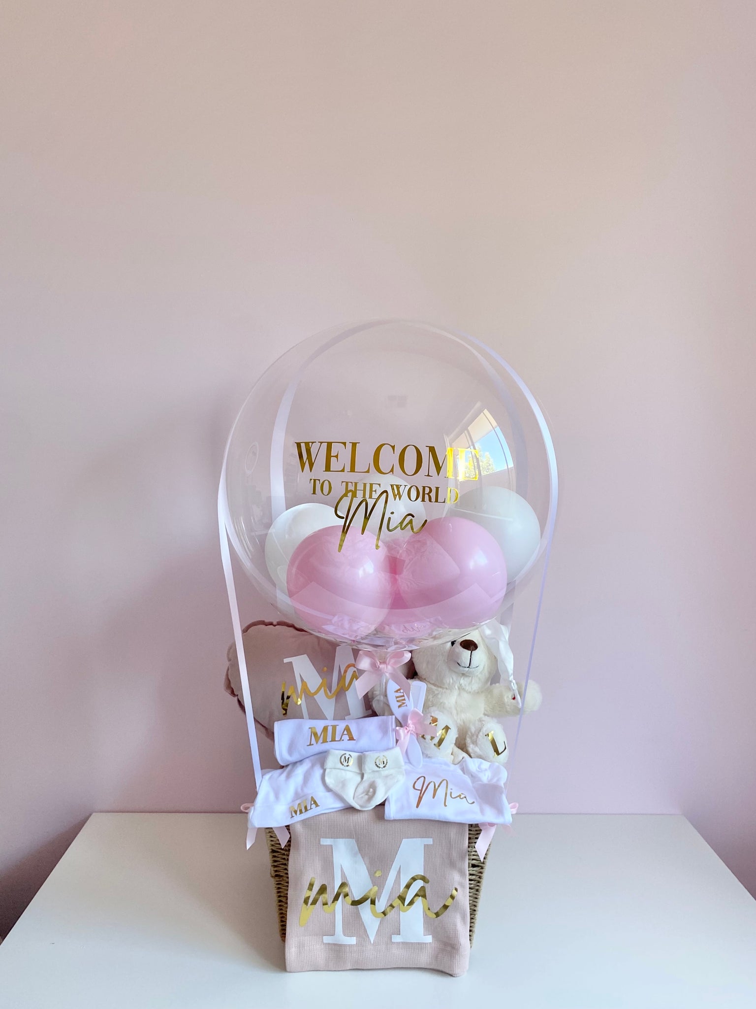 Large Baby Hamper