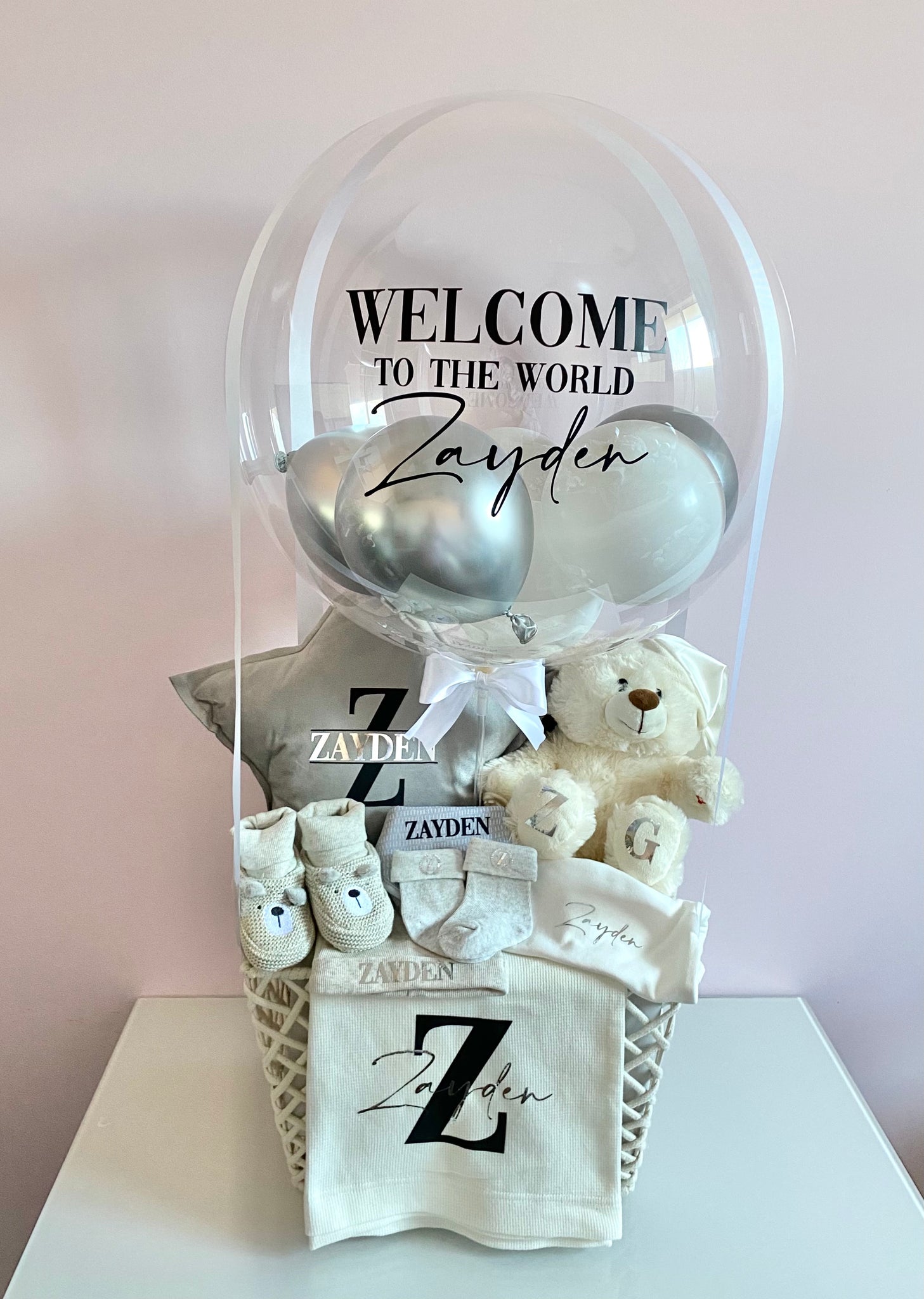 Large Baby Hamper