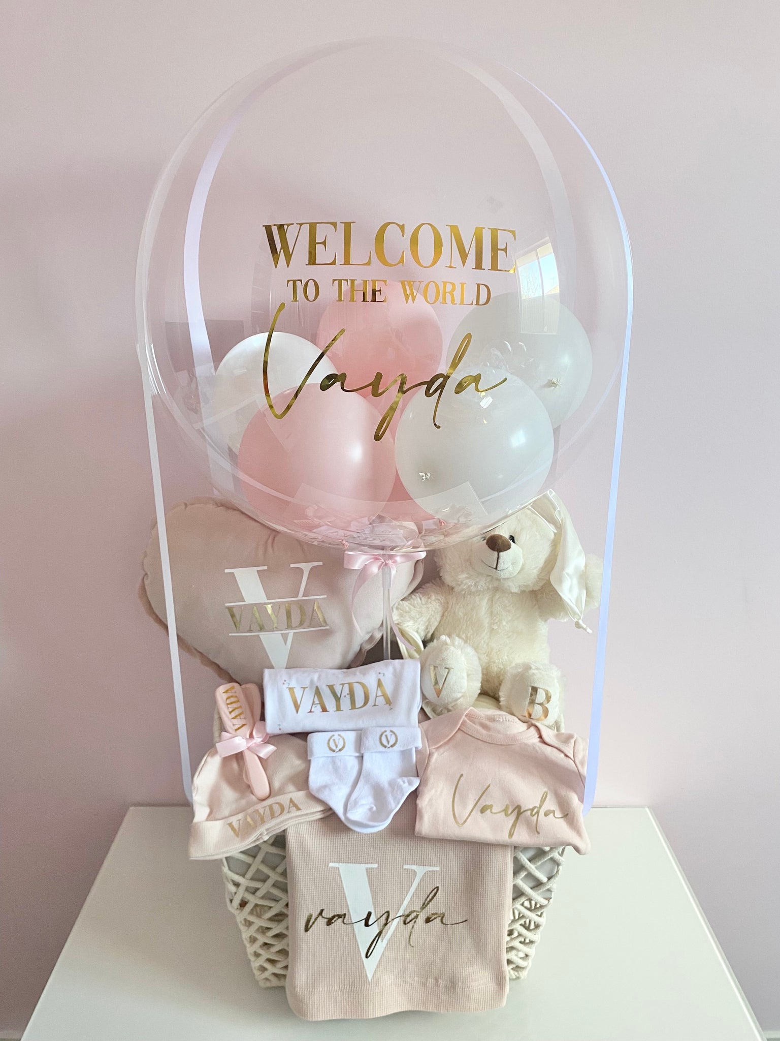 Large Baby Hamper