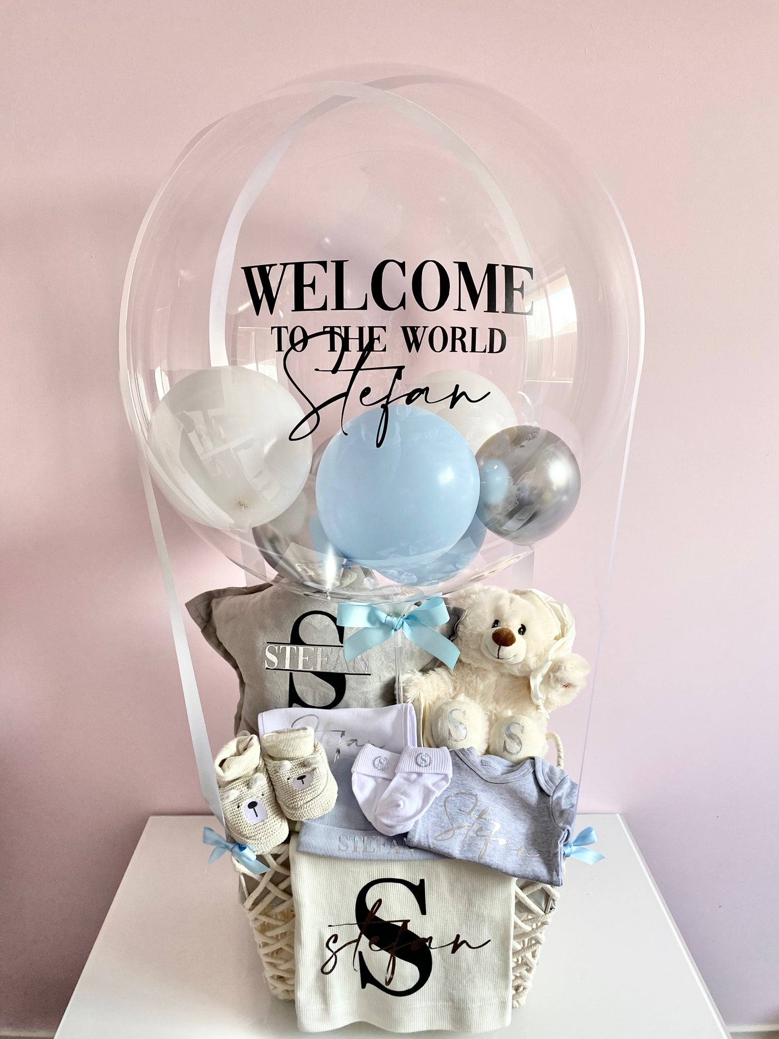 Large Baby Hamper